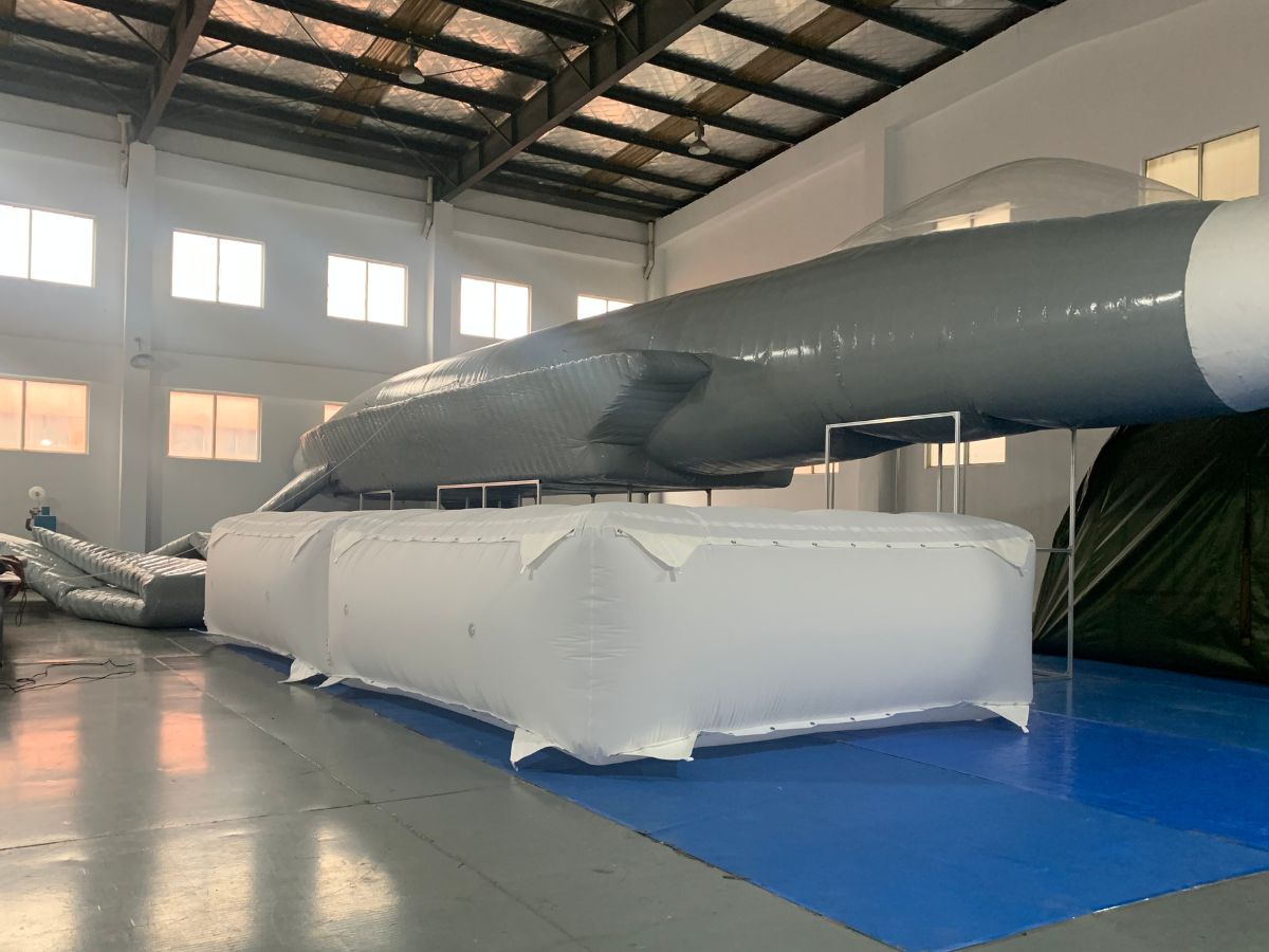 Grip Cloud Balloon 12X12ft Two Stop Sunlight Diffusion - Image 2