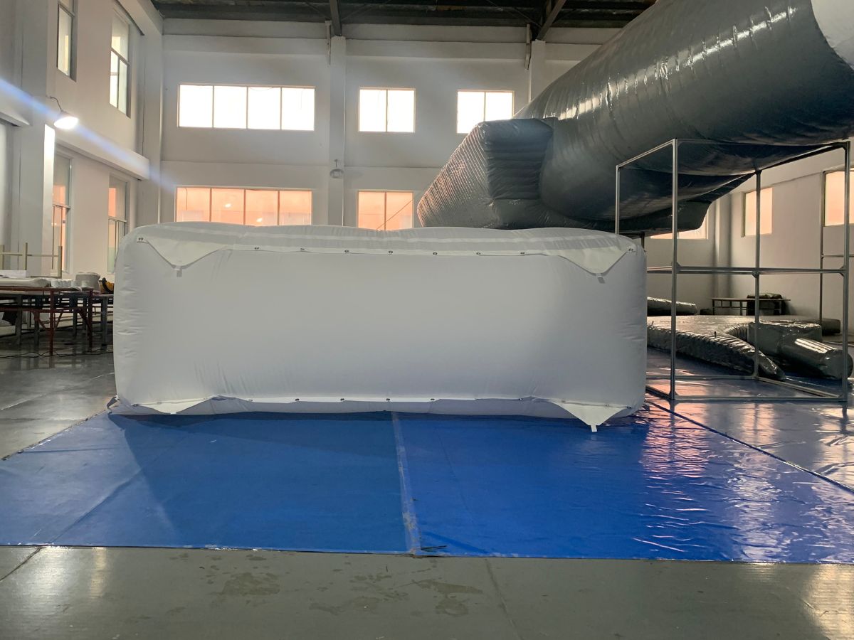 Grip Cloud Balloon 12X12ft Two Stop Sunlight Diffusion - Image 3