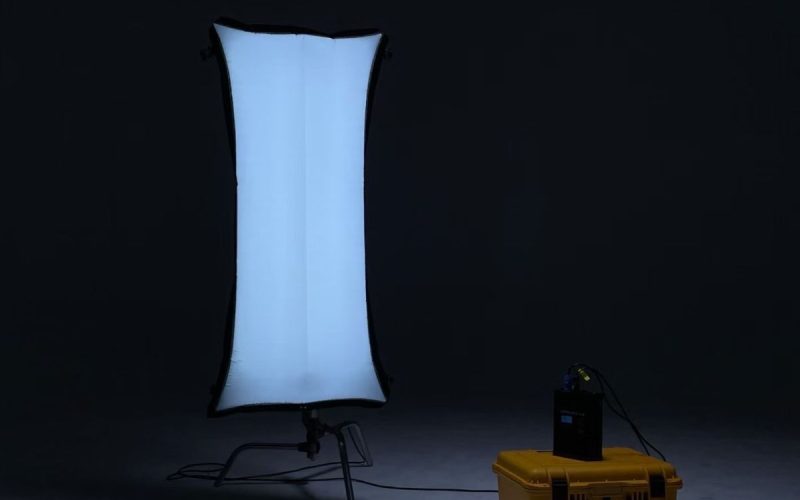4ft Bi-Color Airpillow Balloon Light Bi24TD for Film & Video Production