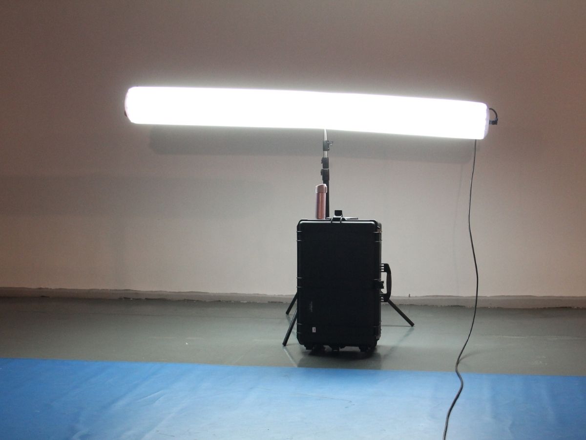 8ft RGB LED Airtube Balloon Lights for Film And Lighting Solution - Image 4