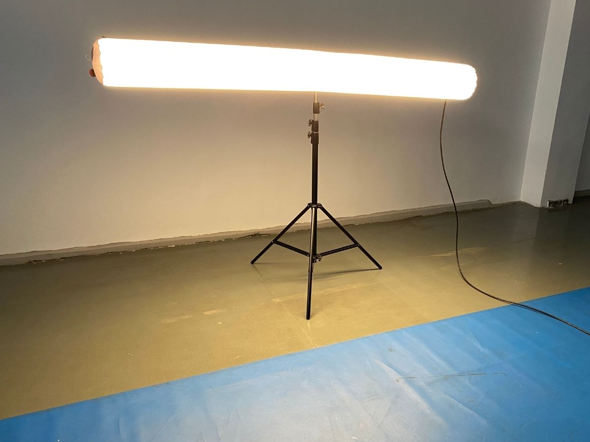 8ft RGB LED Airtube Balloon Lights for Film And Lighting Solution - Image 3
