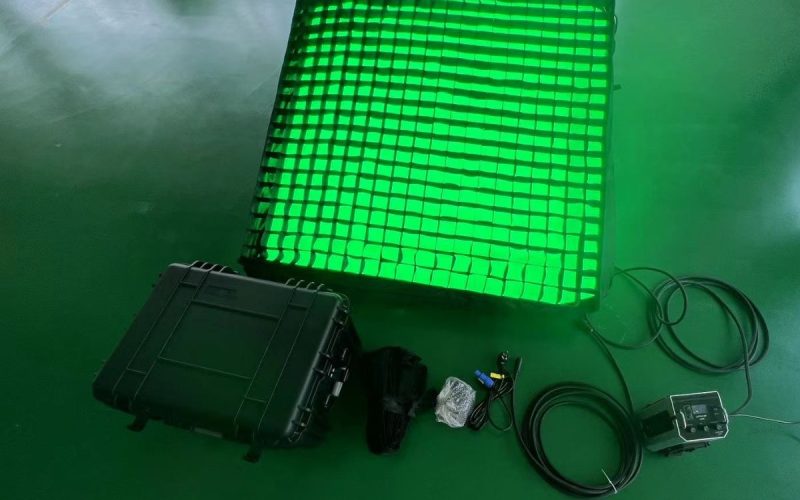 4ft RGB Airpanel Inflatable Balloon Light for Film & Video Production
