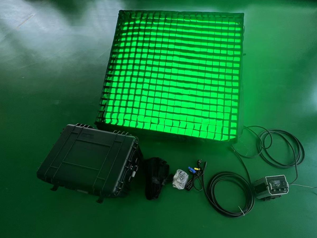 4ft RGB Airpanel Inflatable Balloon Light for Film & Video Production