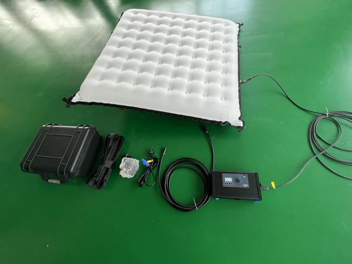 4ft RGB Airpanel Inflatable Balloon Light for Film & Video Production - Image 4