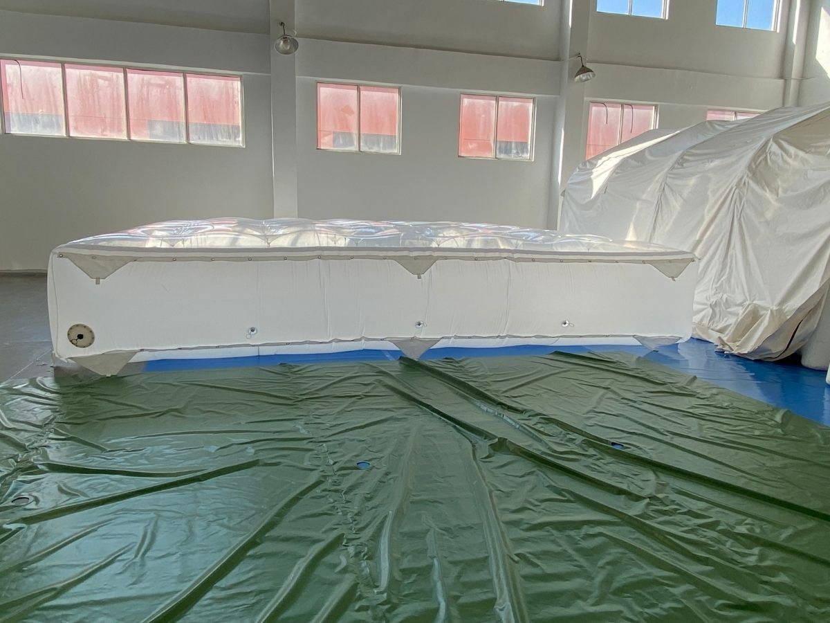 Grip Cloud Balloon 20X20ft One Stop Sunlight Diffusion - Image 2