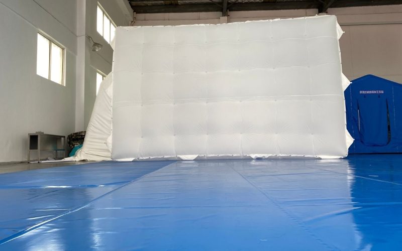 Grip Cloud Balloon 20X12ft Two Stop Sunlight Diffusion