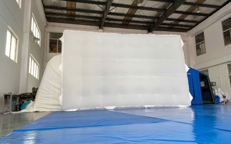 Grip Cloud Balloon 20X12ft Two Stop Sunlight Diffusion