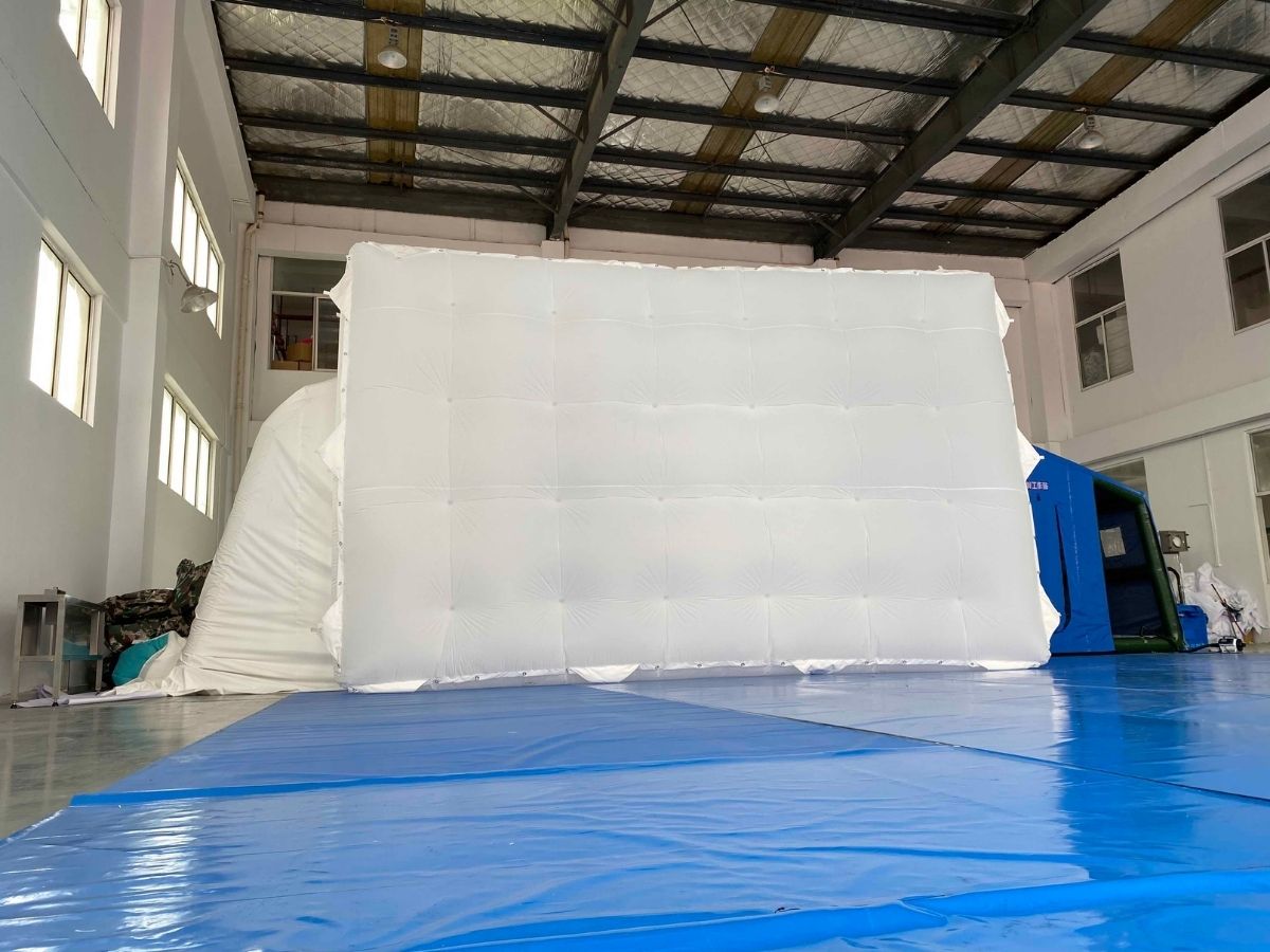 Grip Cloud Balloon 20X12ft Two Stop Sunlight Diffusion - Image 2