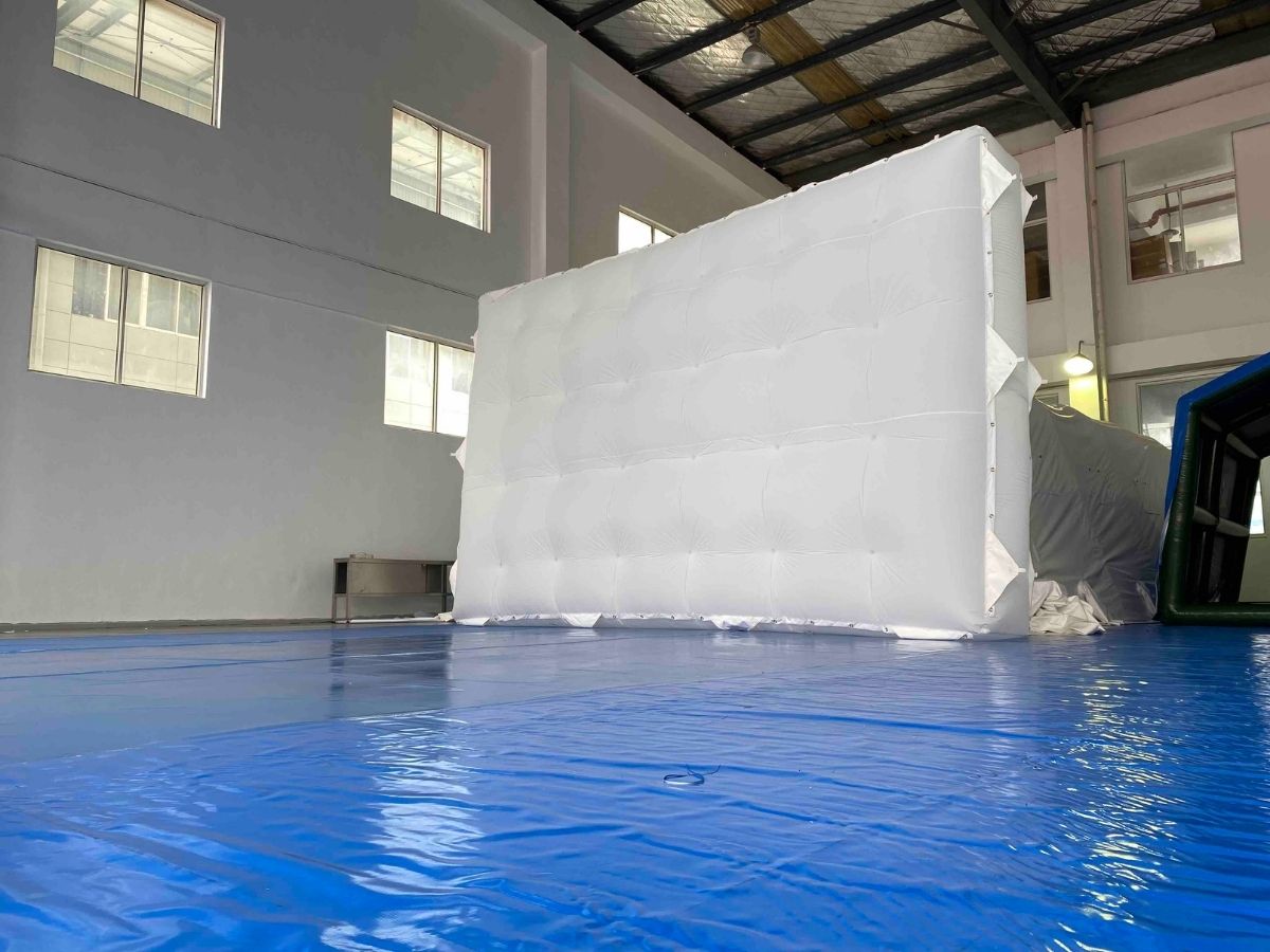 Grip Cloud Balloon 20X12ft Two Stop Sunlight Diffusion - Image 3