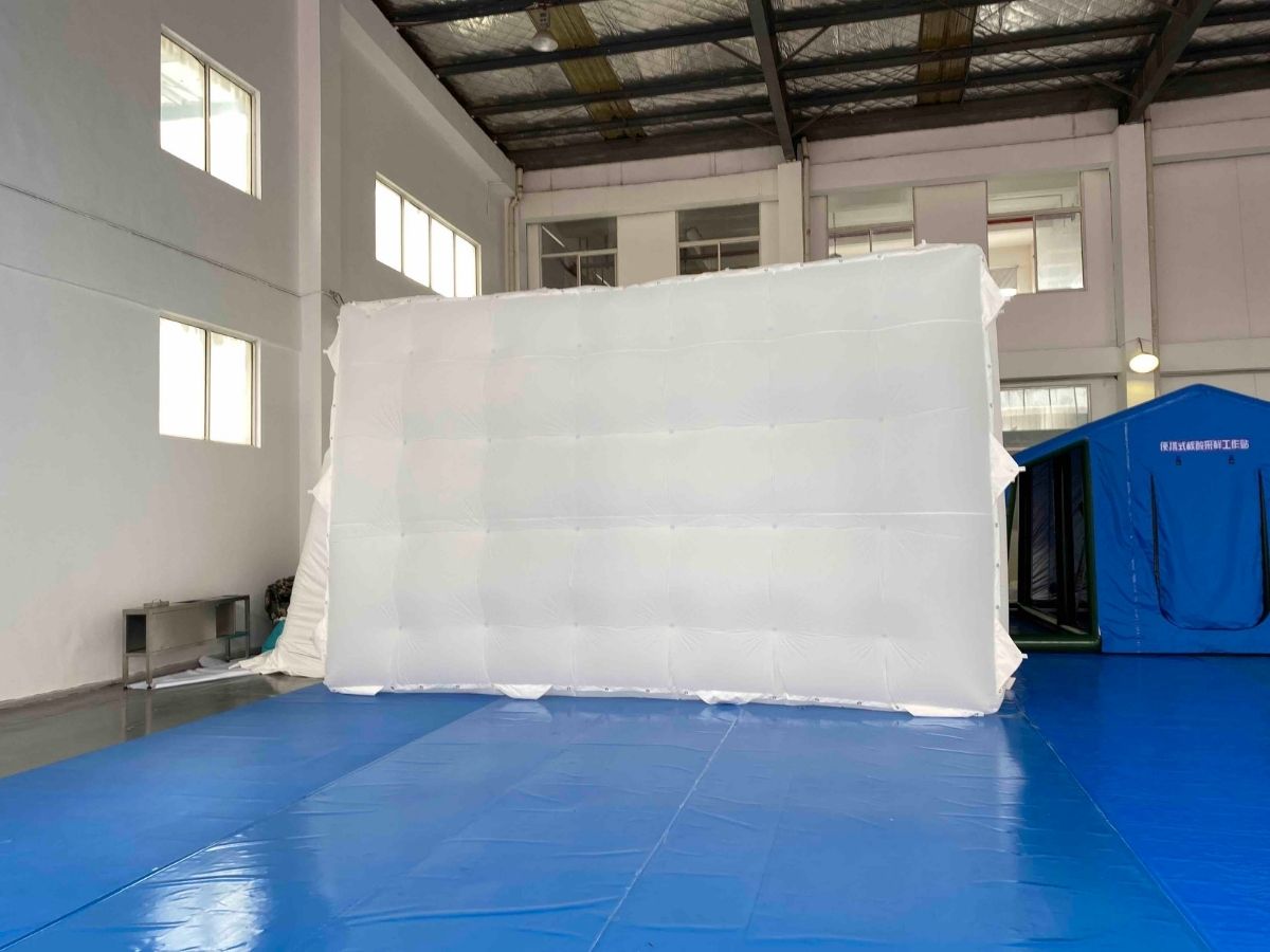 Grip Cloud Balloon 20X12ft Two Stop Sunlight Diffusion - Image 4