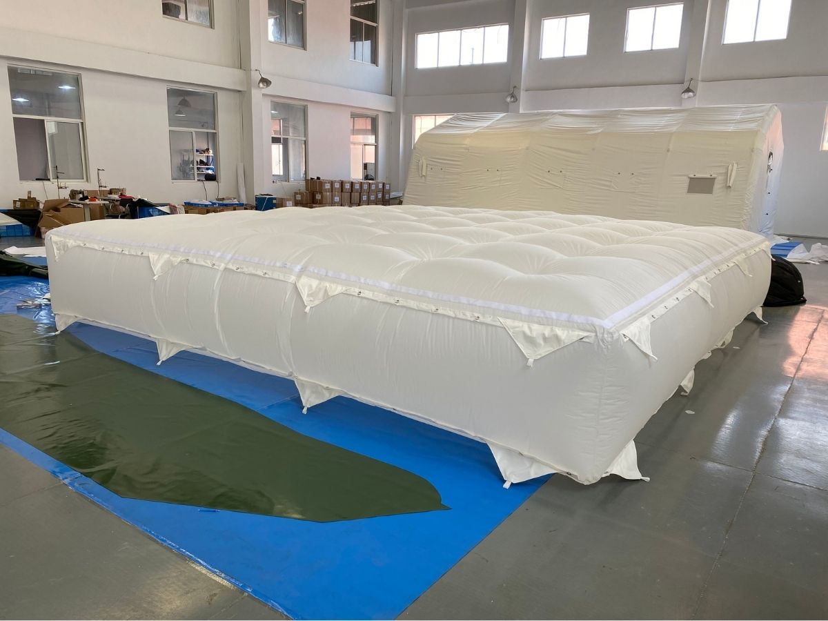 Grip Cloud Balloon 20X20ft Two Stop Sunlight Diffusion - Image 3