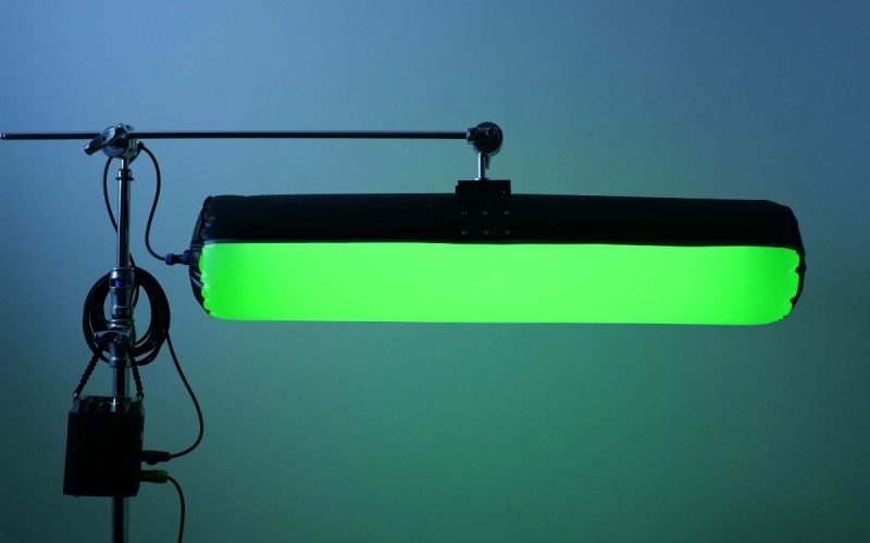 4ft RGB Airtube Balloon Light for Film & Video Production