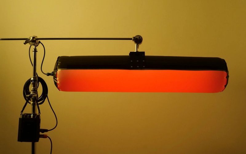 4ft RGB Airtube Balloon Light for Film & Video Production