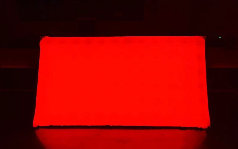 8X4ft RGB 1200W Airpanel Style LED Balloon Light for Film